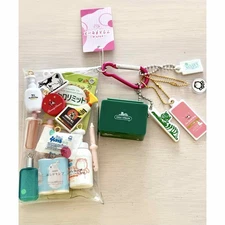 Gacha Stuffed Pouch Daily Necessities Capsule Toy Gacha Gacha