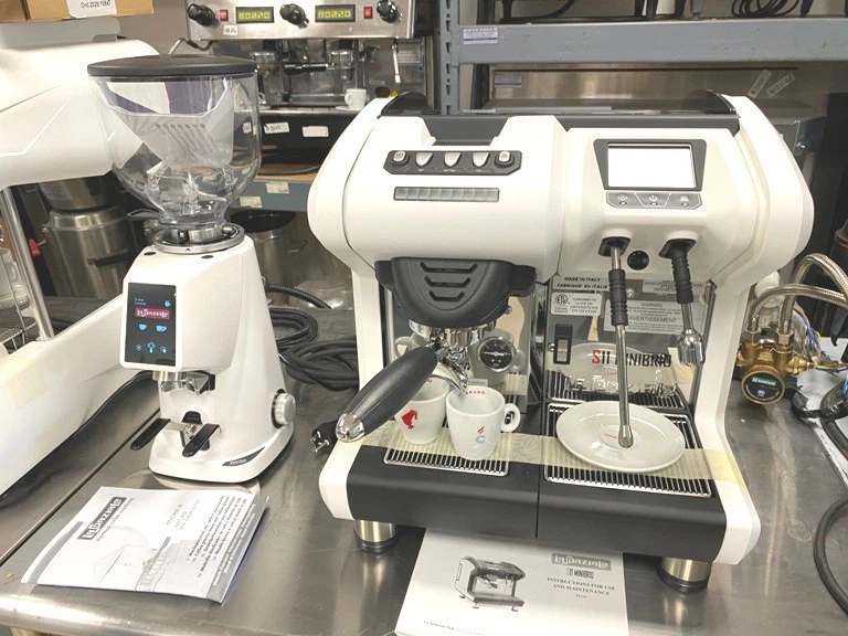 La Spaziale Commercial Cappuccino & Espresso Machines for sale | eBay