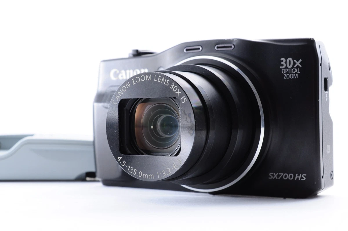 Canon PowerShot SX700 HS Digital Cameras for Sale - Shop New