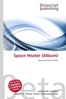 Lambert M. Surhone (U. A.) | Space Heater (Album) | Taschenbuch | Englisch