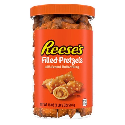 Reese's Peanut Butter Filled Pretzels, 18 oz Sharing Size