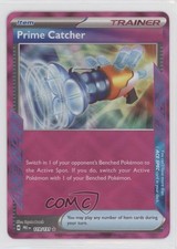 ACE SPEC - Prime Catcher Pokemon Prismatic Evolutions PRE #119