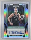Leonie Fiebich 2025 Panini WNBA Prizm #SG-LF Signatures Auto