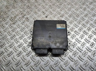Mazda CX-7 2009 L37J18881E Motorsteuergerät Modul ECU BEN22788