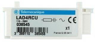 RC 110/220VAC Surge Protector Module, LAD4RCU TESYS DECA