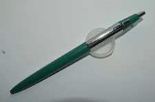 Vintage Paper Mate 98 Ballpoint Pen Green Color Made In USA Circa 1960's
