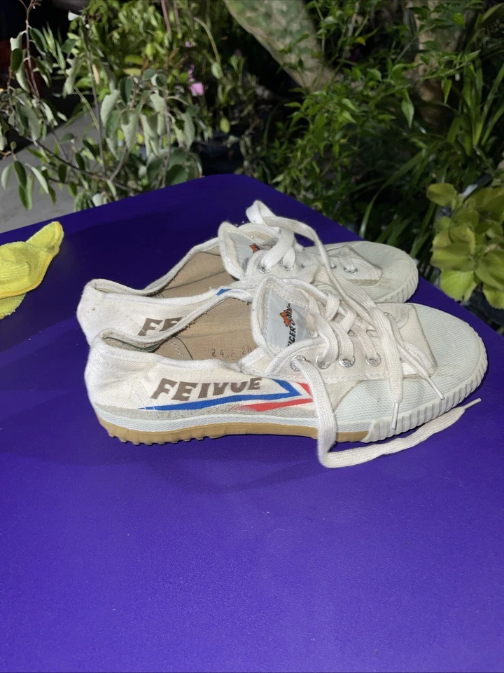 Feiyue Kung Fu Shoes Size 38 US men 5      Women 7.5 - Image 4 of 4