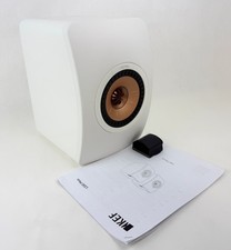KEF LS50 Meta Altoparlante canale singolo (centro) - Bianco - ammaccatura