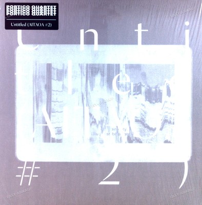 Portico Quartet - Untitled (Aitaoa #2) LP (VG+) '