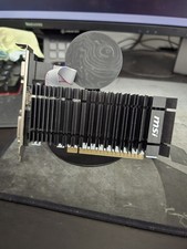 MSI GT 730 GeForce Video Graphics Card, Dual Pack N730K-2GD5LP