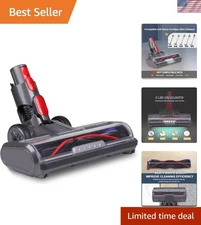 Hardwood Floor Attachment for Dyson V7 V8 V10 V11 V15 SV10 SV12 SV14 Cordless...