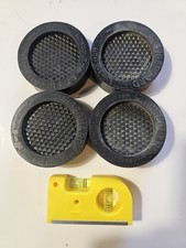 Anti Vibration Pads for Washing Machine,Universal Washer Dryer Support Black