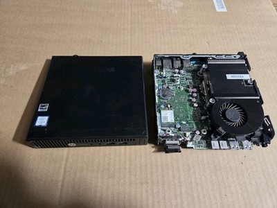Hp 400 G2 ProDesk Mini No Hdd Ram Cpu