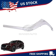 Left Front Bumper Grille Molding Trim For Mazda CX-90 2024-2025 KAAA-50-7K0A