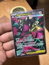 Carte Pokémon Mega-Mysdibule EX FA 162/132 Méga-Evolution MEG ME01 FR Neuf