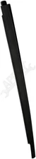 APDTY 160449 Rear Left Outer Door Window Sweep Belt Weatherstrip Sweep