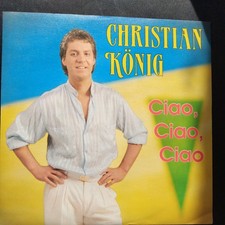 Christian König Ciao, ciao, ciao (1990)  [7 ...