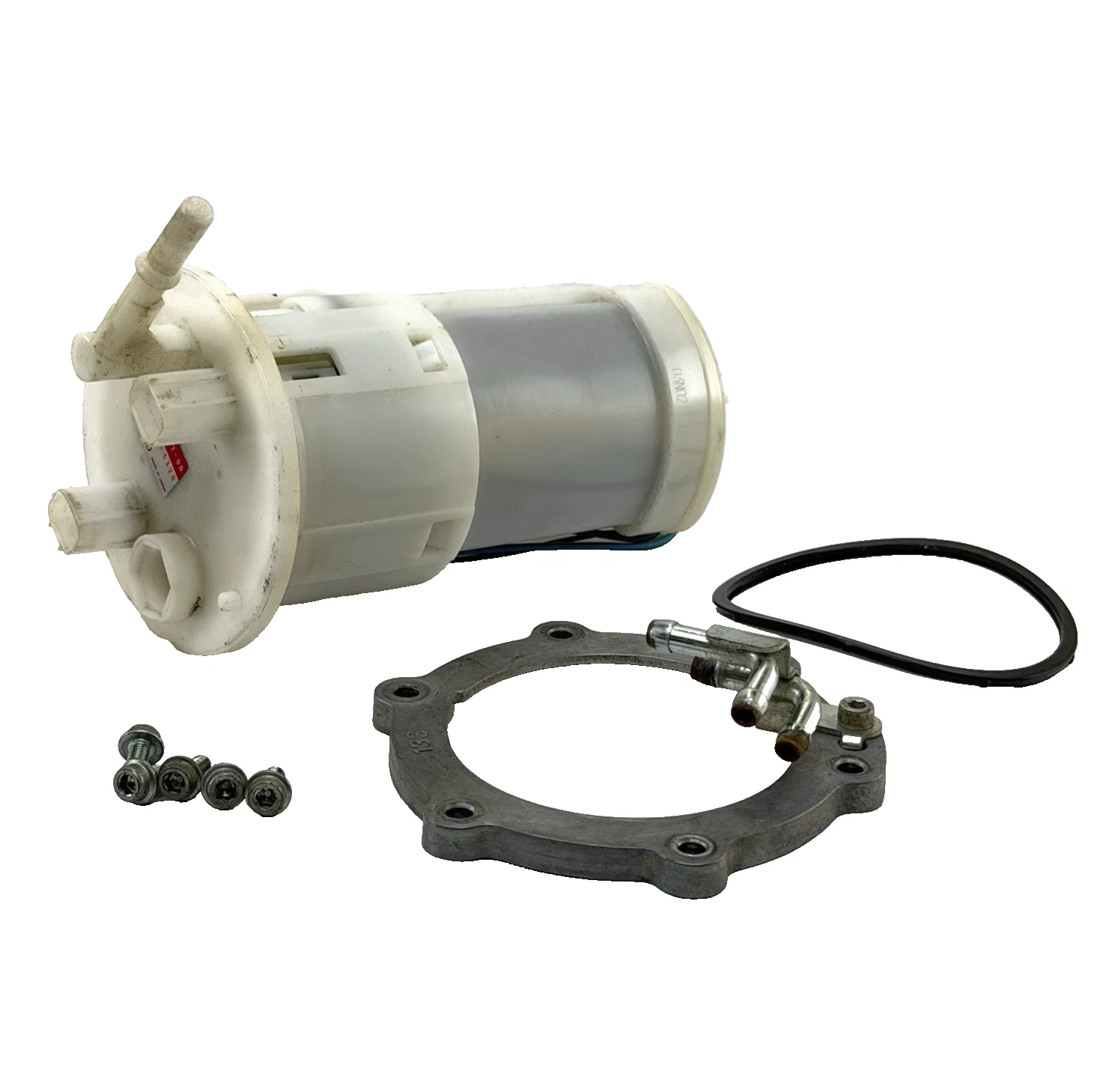 2009 - 2014 YAMAHA YZF-R1 FUEL PUMP GAS PETROL TANK PUMP ASSEMBLY ELECTRICAL