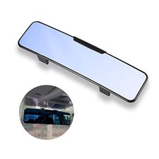 Anti Glare Rear View Mirror 11.2'' , Wide Angle Panoramic Convex Curve 285mm
