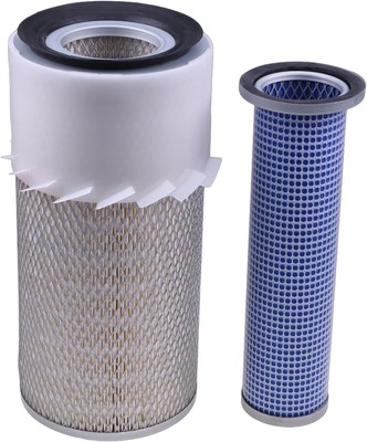 New Inner & Outer Air Filter Set 1043327M91 3438717M1 Compatible with Massey... 