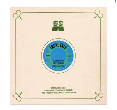 COFLO/LEE WILSON - We Gonna Make It - Vinyl (12'') Local Talk New 