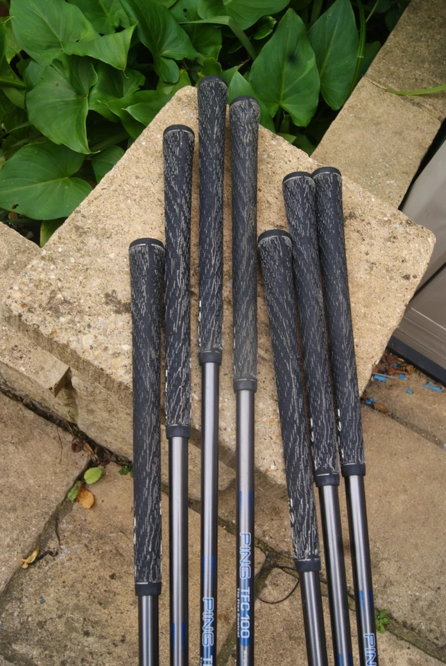 e PING G2 Men Iron Set 5-SW Graphite TFC100 Regular(7-Iron 37") - Image 4 of 4