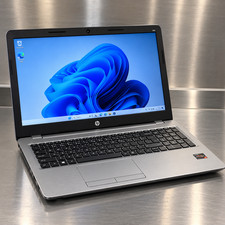 HP 250 G6 15.6" Laptop | AMD Ryzen 5 3500U | 16GB RAM | 256GB SSD