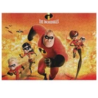 The Incredibles Jigsaw Puzzle 300 Pieces Gift for Adults