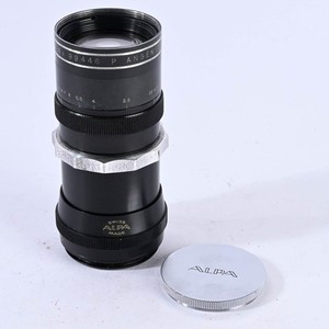 Zoom Angenieux 9,5-57 f/2,2 mm pour monture Eclair NPR/Cameflex