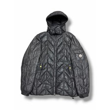 Moncler Balette Jacket in  Grey  | Size LARGE