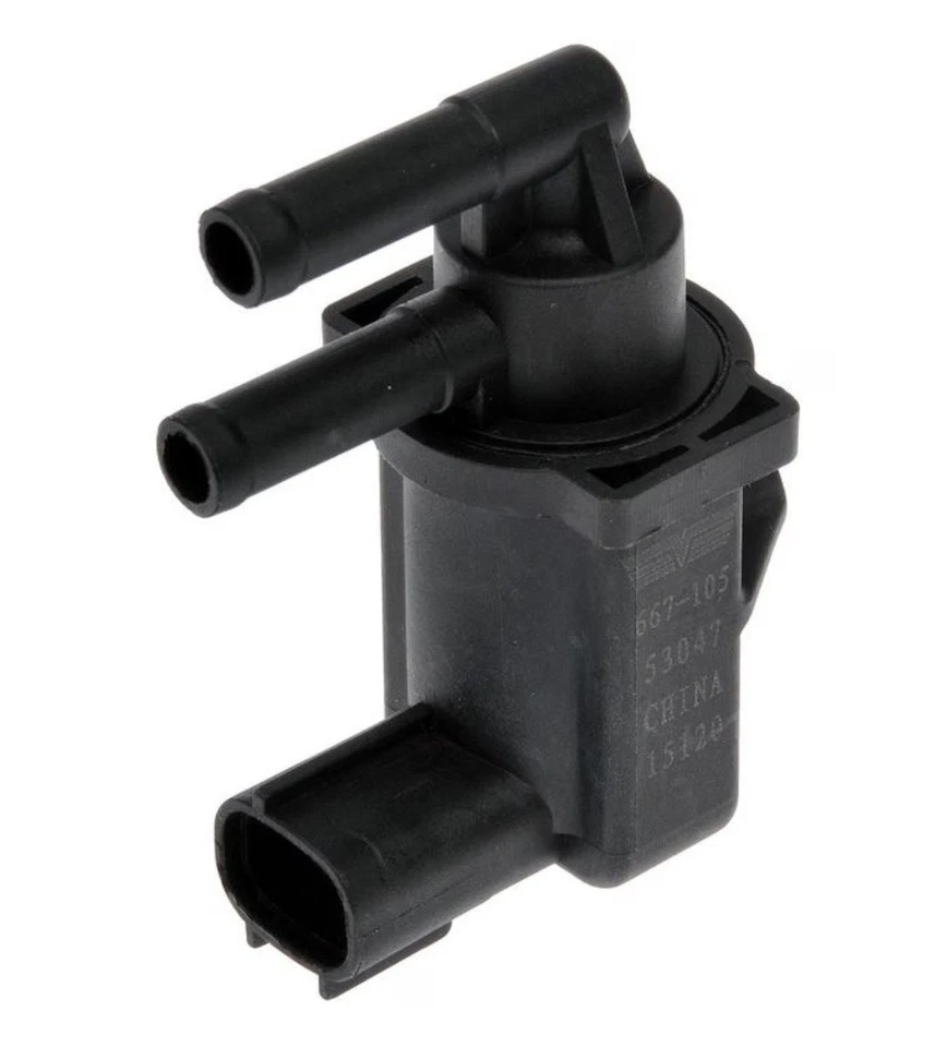 Соленоид повышения давления Dorman 667-105 для некоторых моделей Subaru 2005-2018 годов выпуска. НОВЫЙ - Изображение 2 из 3