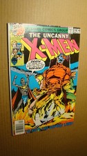 X-MEN 116 *BELLO* VS KARL LYKOS KA-ZAR ZABU 1978 BYRNE ART JS65
