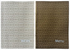 KLM Airlines - Business Class Inflight Menu - Europe - Royal Dutch Airlines