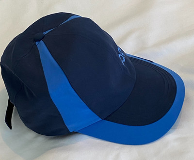 Nike Golf Dri Fit  Rare 5 Panel Colorblock Hat Adjustable