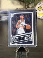 2024-25 Panini Donruss Optic Elite Dominators 6 Ja Morant