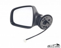 AußEnspiegel Links FüR Dacia Sandero Dci Logan Duster Kasten MCV 04-25