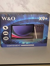 W O Octa Core Tablet PC - 8GB 128GB Storage, 10.1'' WITH SIM CARD SUPPORT