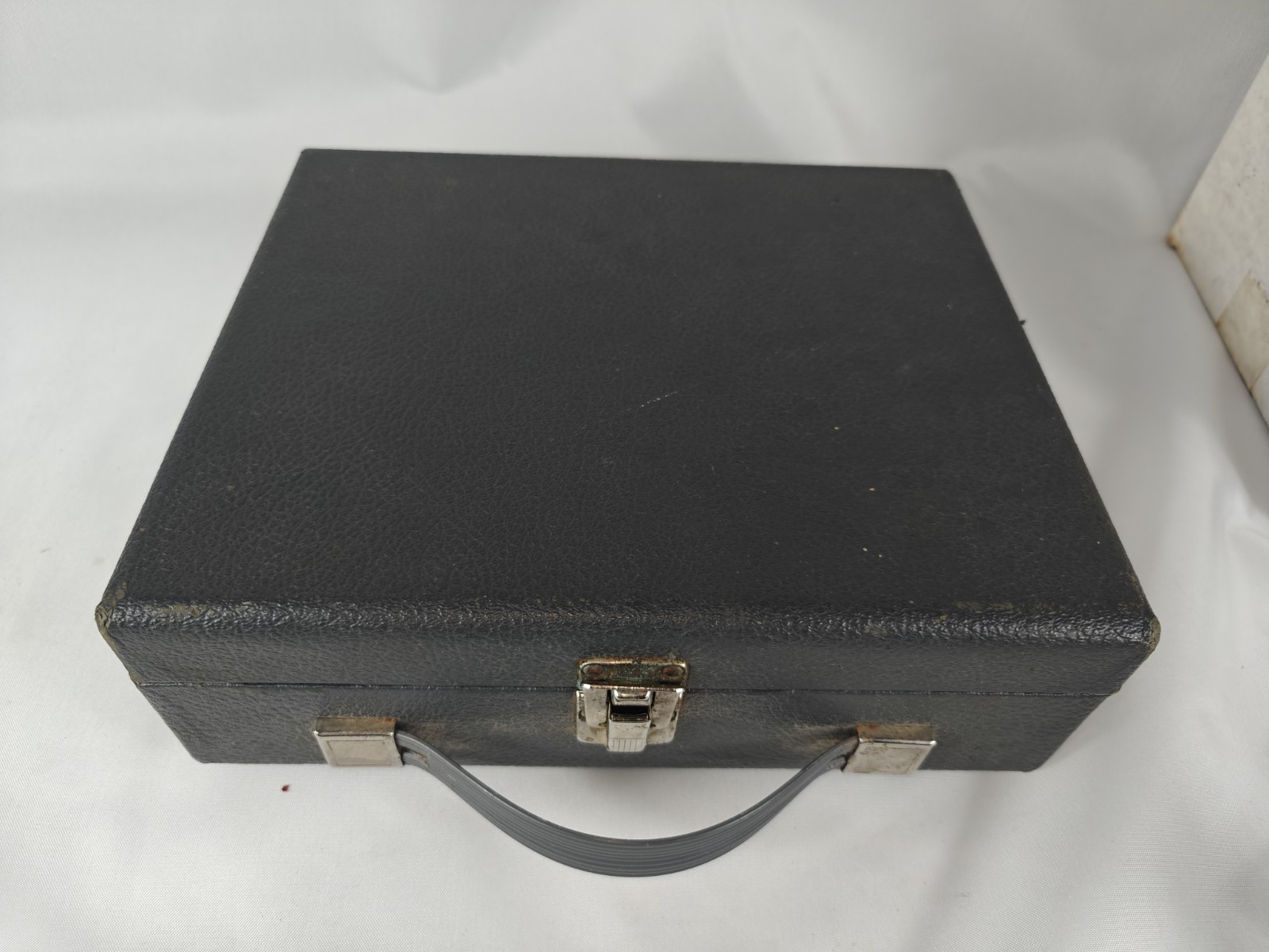 Lafayette Accurate Instruments Model 157 Vacuum Tube Tester Tested Working 