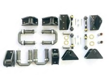 U Shackle Complete Suspension Kit Fit For Willys Jeep Mb Gpw Cj 2a 3b M38a Truck U Shackle Complete Suspension Kit Fit For Willys Jeep Mb Gpw Cj 2a 3b M38a Truck