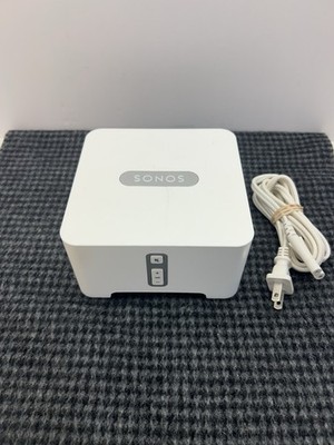 Sonos CONNECT Wireless Streaming Audio Receiver White - S1 Compatible