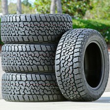 4 Tires Cosmo Gripit Xt 275/60r20 116h Xl X/t Extreme Terrain
