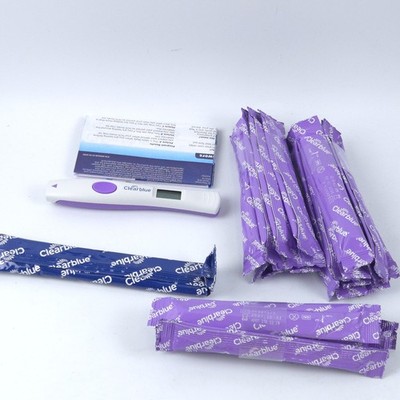Clearblue Advanced Digital Ovulation Test Kit, 27 + 1 Ct - New, Open Box 