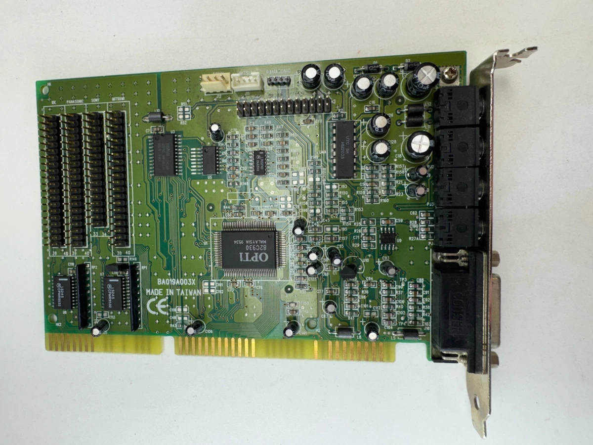 File:Compaq ES 1869 Audio Feature Board - Model X071-0310.jpg - Wikimedia Common