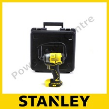 Stanley Fatmax SFMCF810N V20 18V Li-Ion Brushless Impact Driver Body Only W Case