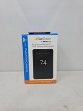 SunStat CommandPlus SC WiFi Floor Heating The...