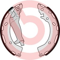 Brembo Bremsbackensatz Hinten FüR Hyundai Accent 4 I10 I20 KIA RIO 3 4 Stonic