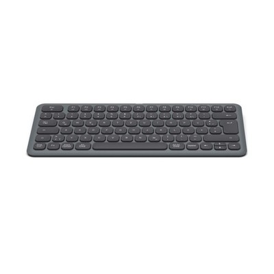 Hama Wireless Keyboard (Multi Device Keyboard with Wireless/Bluetooth for PC, Sm