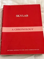 NASA Skylab Chronology - Publication SP-4011