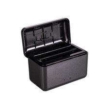 Portable Battery Charger For Insta360 X4 Camera Charing Box Case High Quality