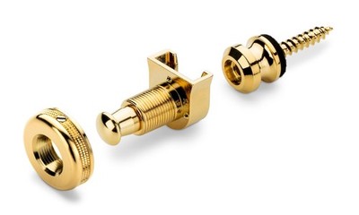 Schaller S-Locks M Gold New Generation